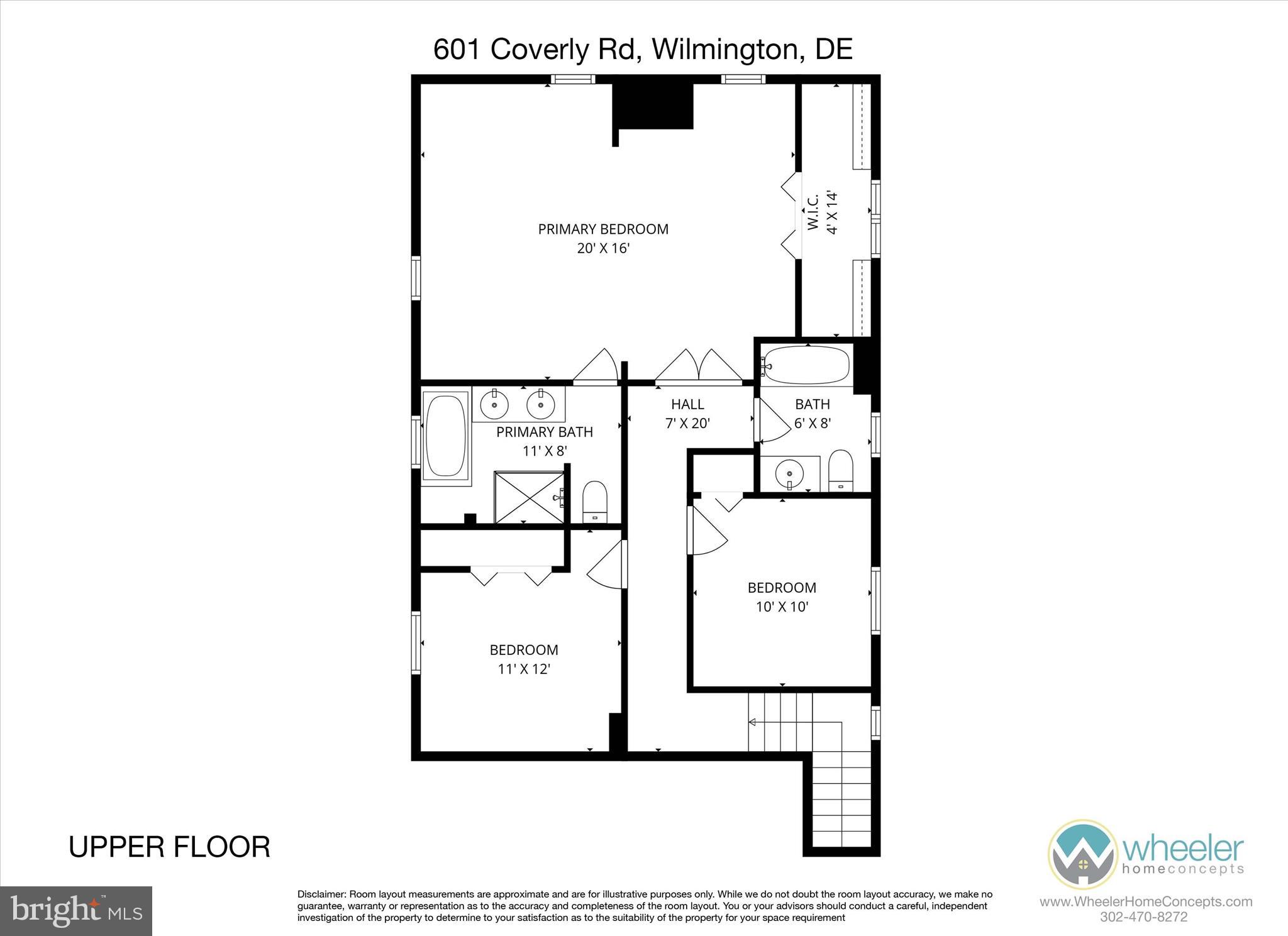 601 Coverly Road Wilmington, DE 19802 - Photo 3 of 40