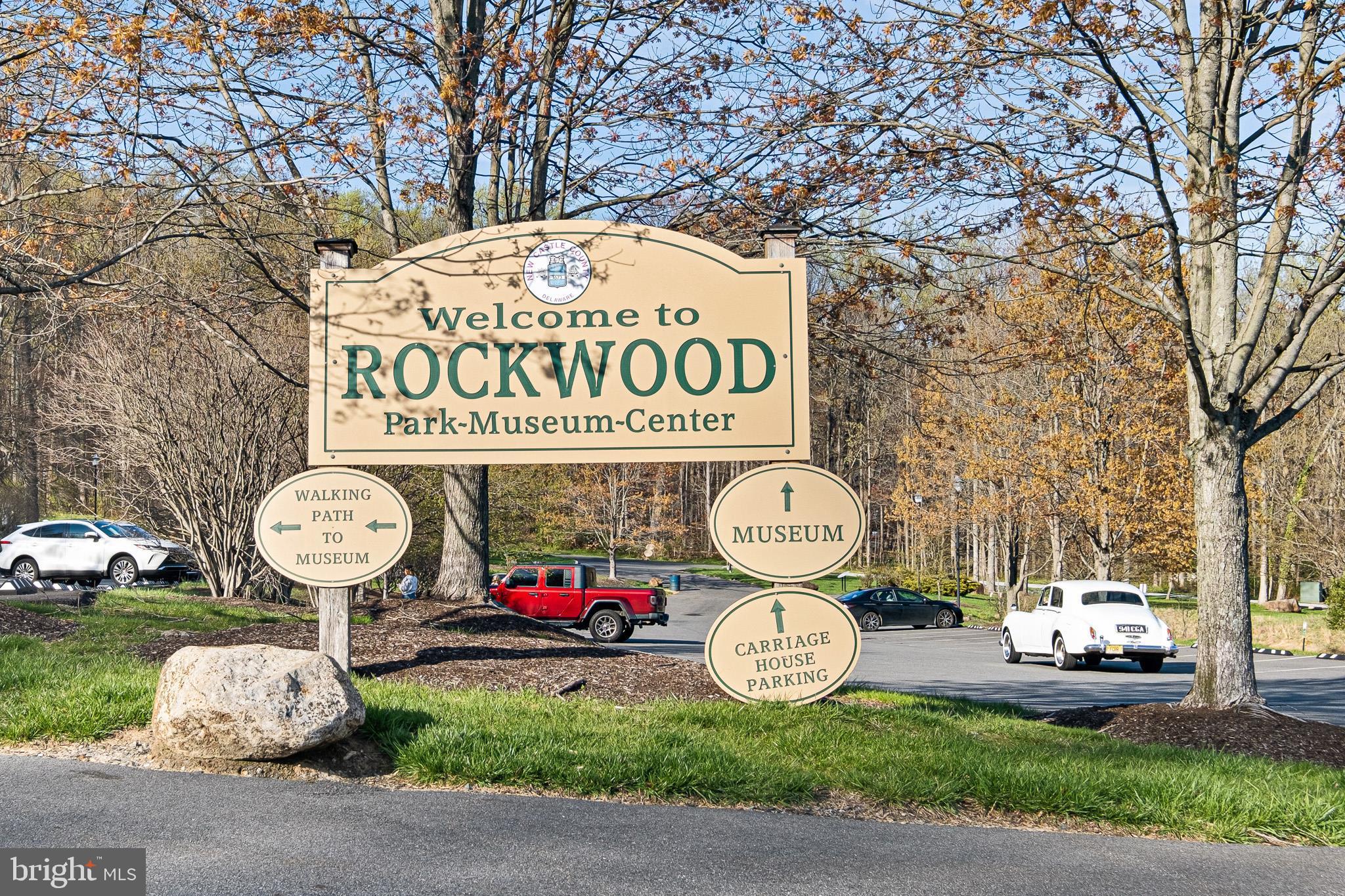 601 Coverly Road Wilmington, DE 19802 - Photo 36 of 40 Just b a short walk to Rockfwood Park