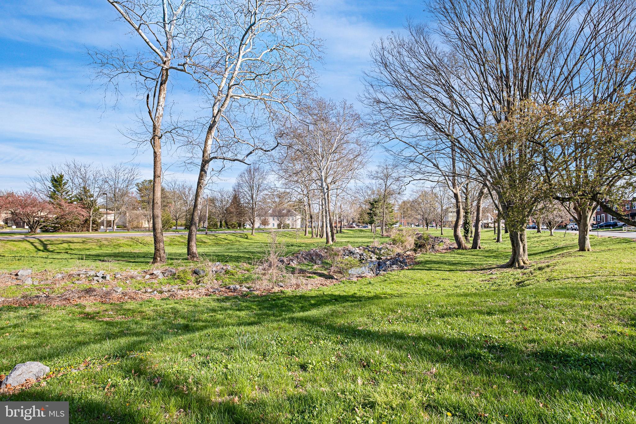 601 Coverly Road Wilmington, DE 19802 - Photo 40 of 40 Enjoy the soothing stream of Matson Run Park