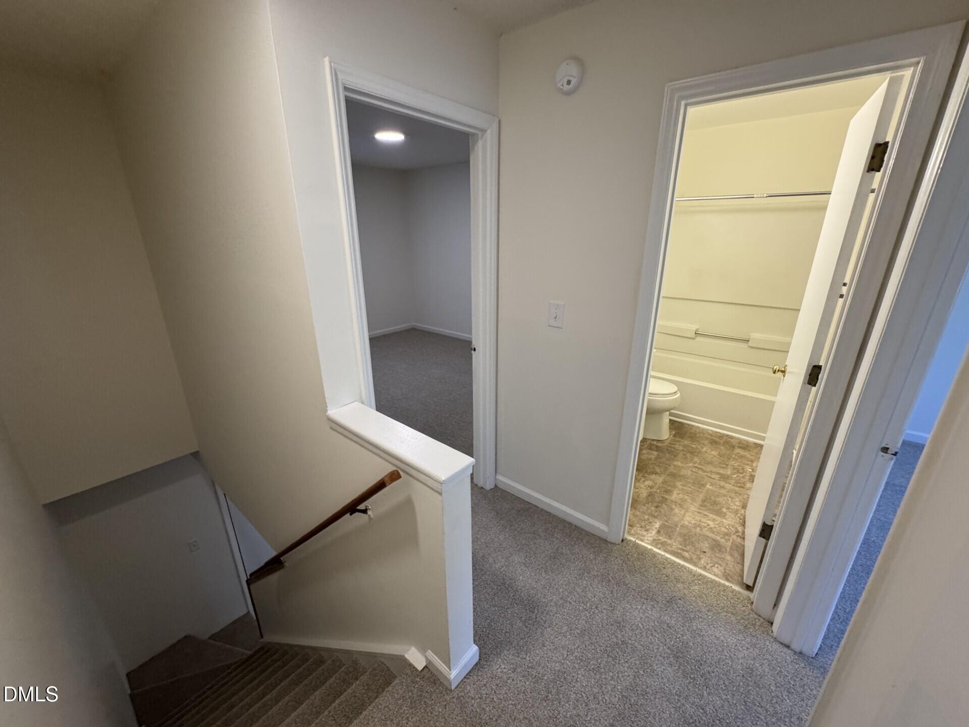 2902 Faversham Place Raleigh, NC 27604 - Photo 12 of 20 Stairs 4