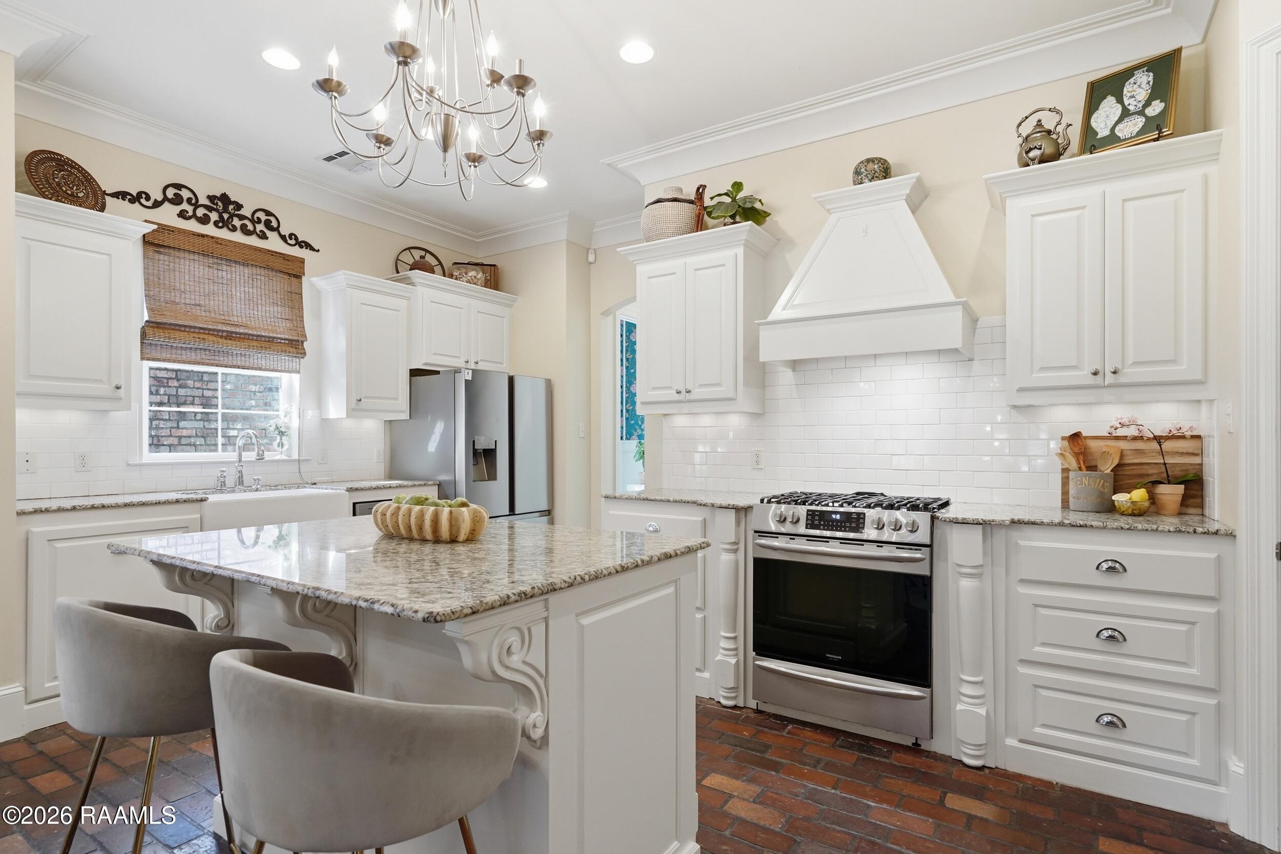 406 Harbor Bend Boulevard Lafayette, LA 70508 - Photo 20 of 40 Kitchen