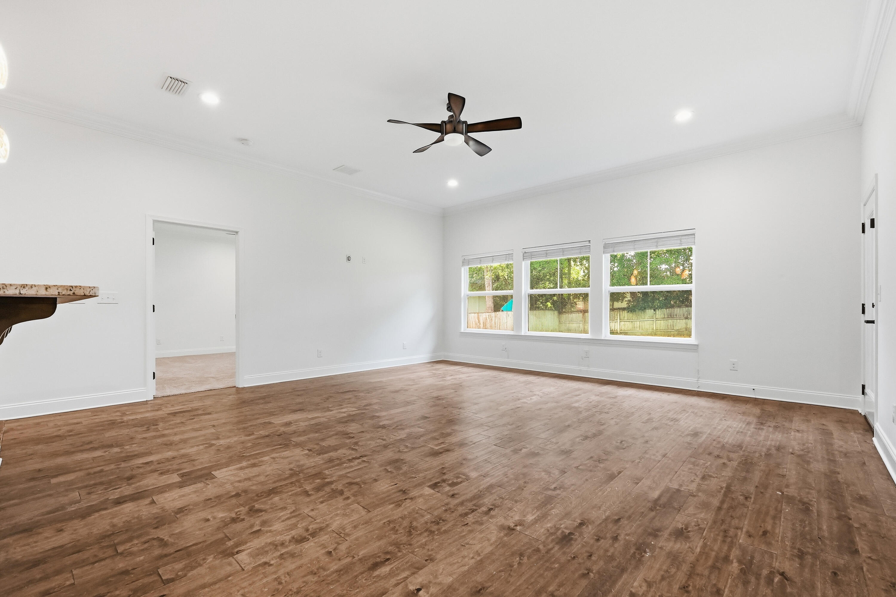 63 2nd Avenue Shalimar, FL 32579 - Photo 12 of 54 a view of an empty room with a window