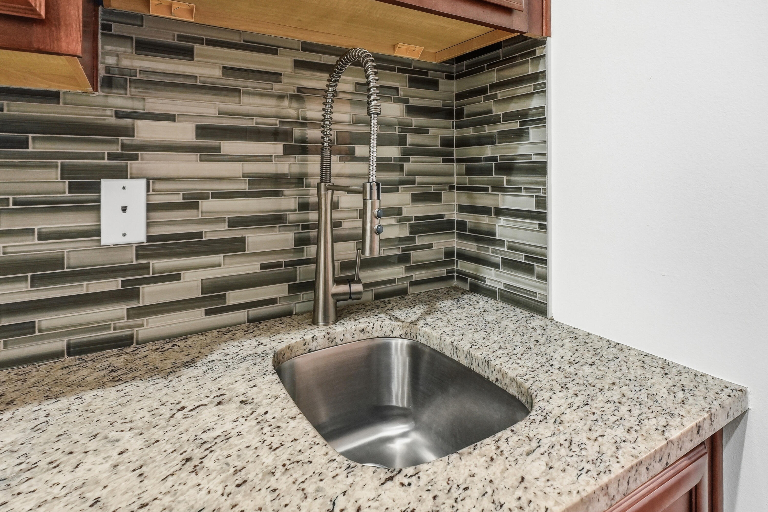 63 2nd Avenue Shalimar, FL 32579 - Photo 20 of 54 a view of kitchen sink and cabinets