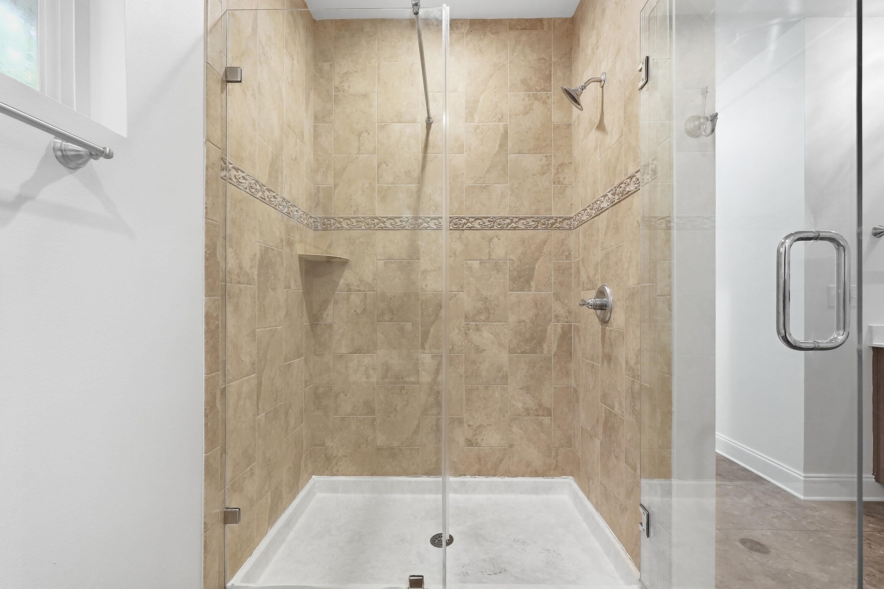 63 2nd Avenue Shalimar, FL 32579 - Photo 30 of 54 a bathroom with a shower