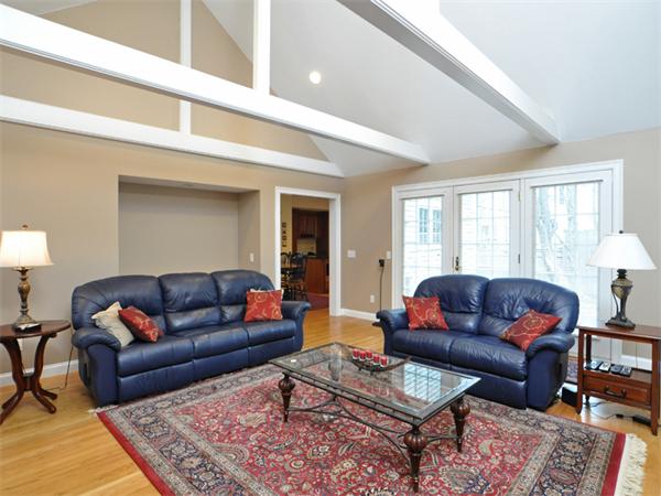 15 Hastings Road Weston, MA 02493 - Photo 12 of 21 a living room with furniture a rug and a window