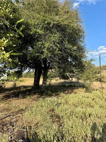 a view of outdoor space and yard