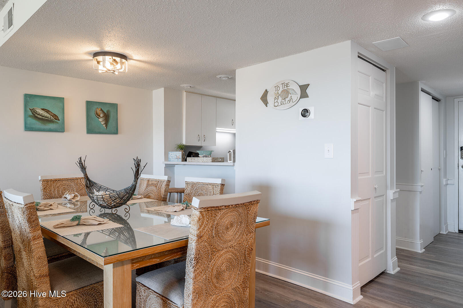 8801 Reed Drive, Unit 115W Emerald Isle, NC 28594 - Photo 6 of 30 Dining Area