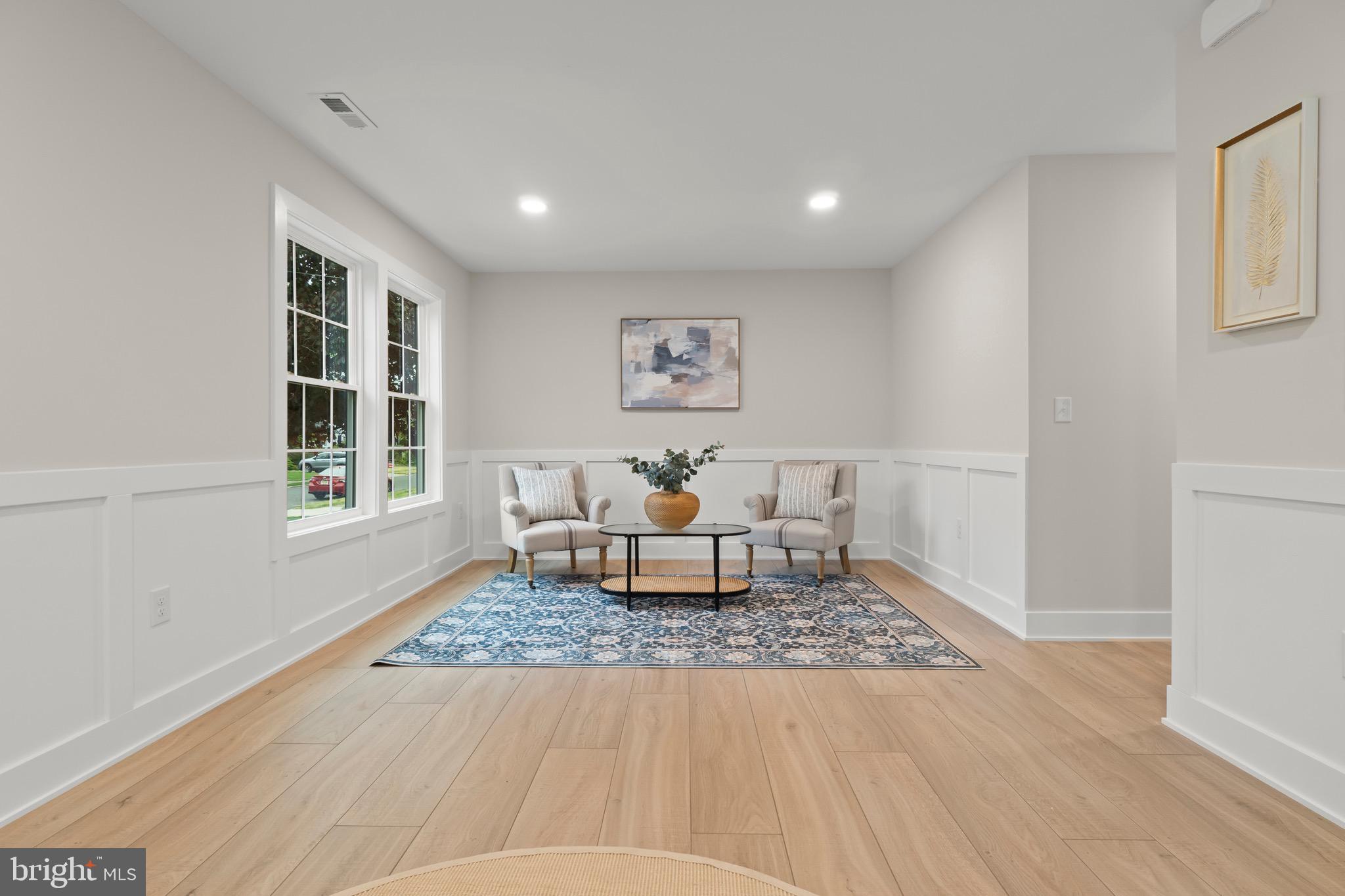 1505 Chestnut Avenue Haddon Heights, NJ 08035 - Photo 6 of 38 a living room with furniture rug and window