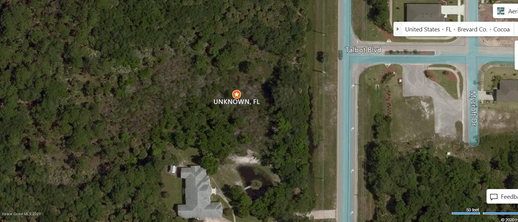 0 Adamson Road Cocoa, FL 32926 - Photo 5 of 6 2406861Bing