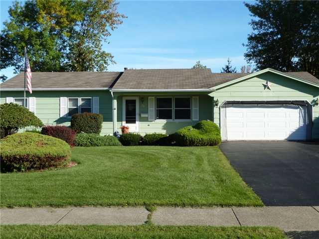 76 Renaissance Drive Greece, NY 14626 - Photo 1 of 1 Exterior Front