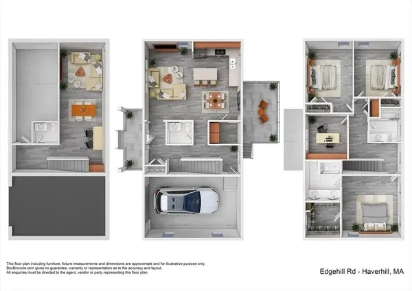 a kitchen with stainless steel appliances granite countertop a refrigerator and a stove