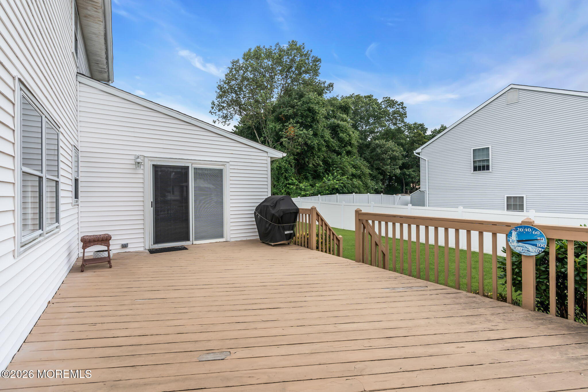 1 Trent Road Tinton Falls, NJ 07753 - Photo 31 of 35 Deck