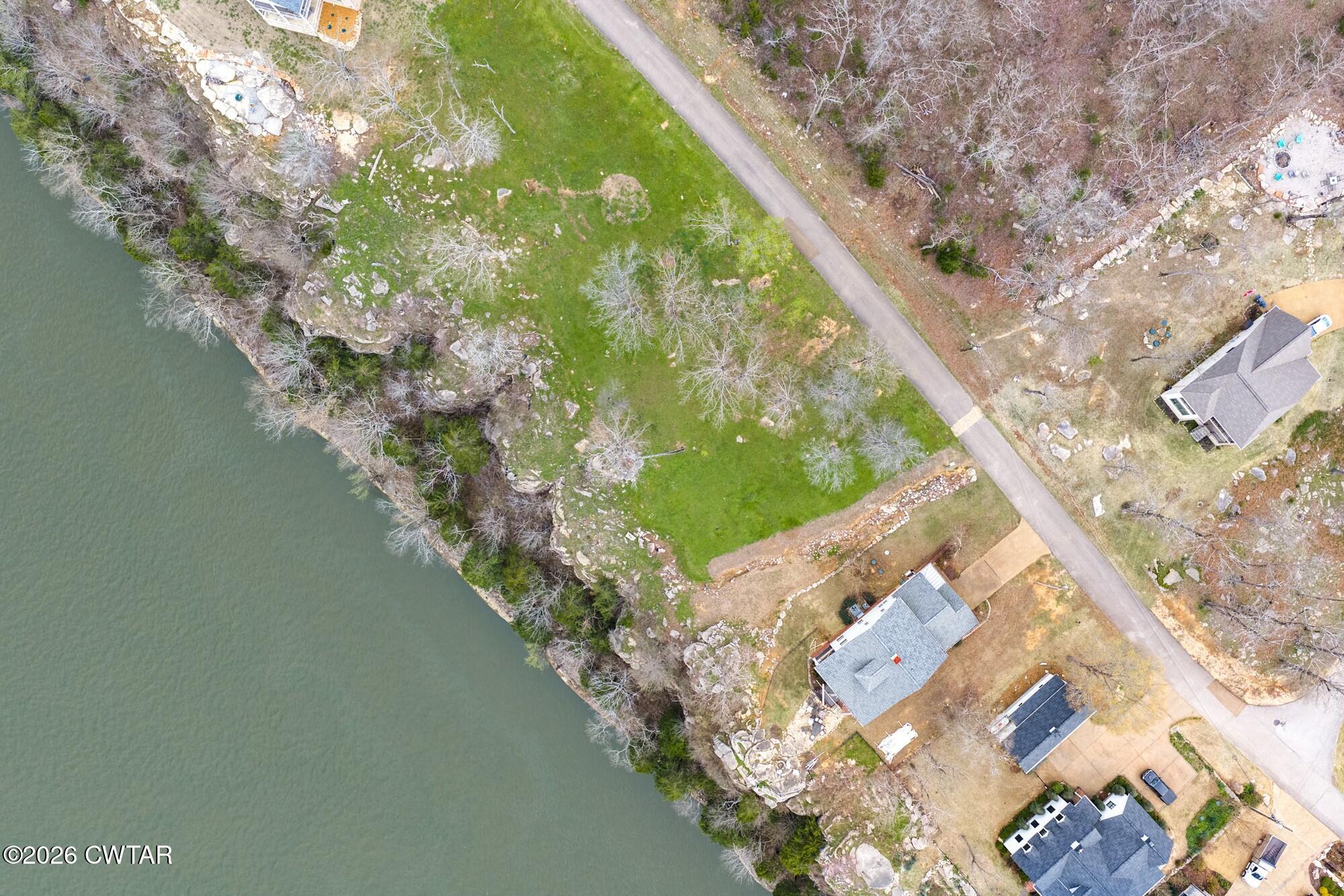 Lot 46 Adam Loop Bath Springs, TN 38311 - Photo 15 of 22 a view of lake from a balcony