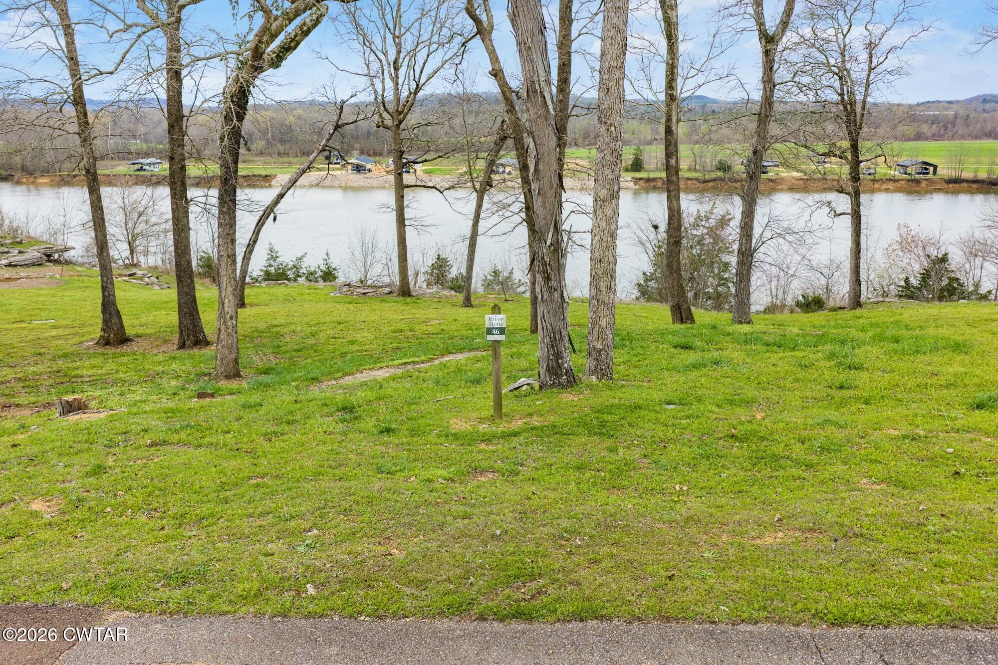 Lot 46 Adam Loop Bath Springs, TN 38311 - Photo 3 of 22 a view of a garden with a tree
