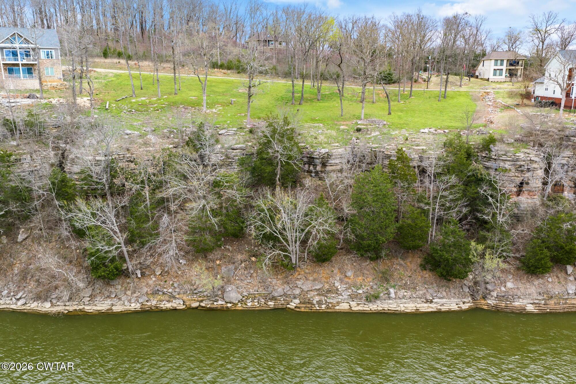 Lot 46 Adam Loop Bath Springs, TN 38311 - Photo 5 of 22 a view of swimming pool with a yard and trees