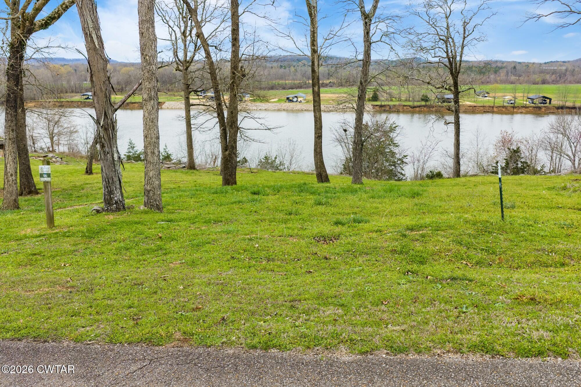 Lot 46 Adam Loop Bath Springs, TN 38311 - Photo 9 of 22 a view of a park with large trees