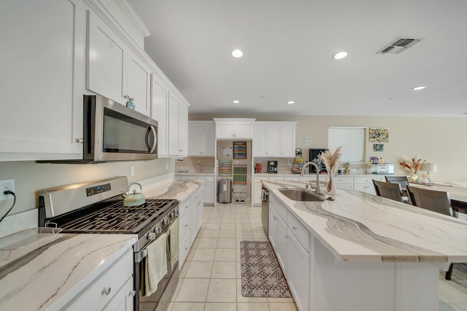 818 Stickney Way Oakley, CA 94561 - Photo 1 of 53 a large kitchen with stainless steel appliances