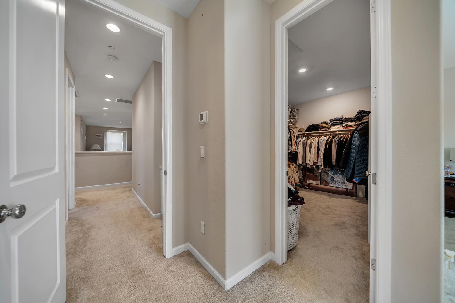 818 Stickney Way Oakley, CA 94561 - Photo 28 of 53 a view of a hallway and a livingroom with a furniture