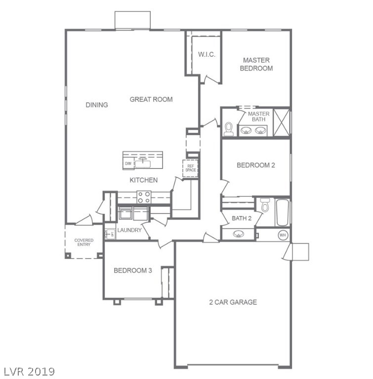 2177 Rio Rancho Pointe Place, Unit 41 Henderson, NV 89002 - Photo 33 of 40 Gallery Image 33