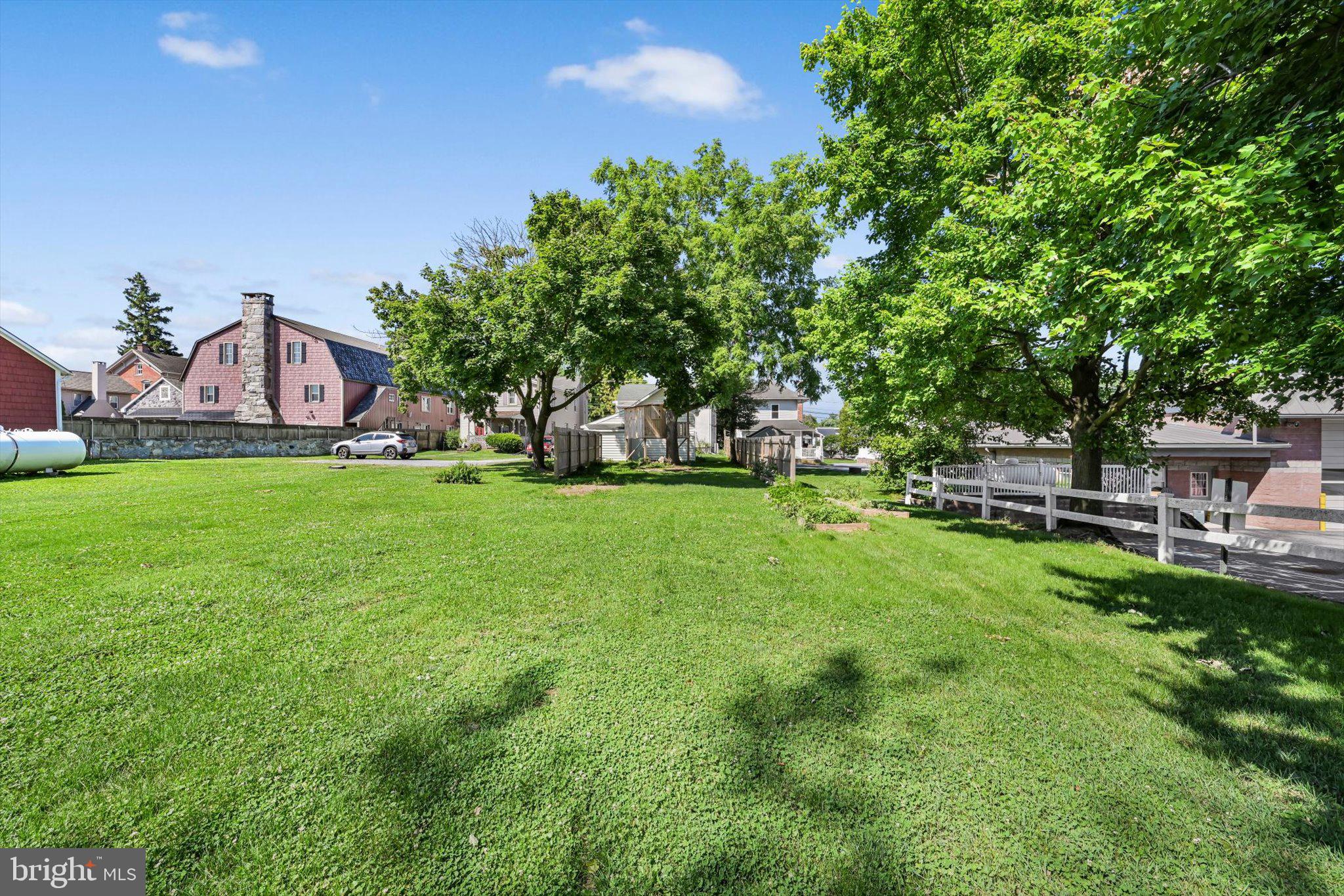 451 Mt Sidney Road Lancaster, PA 17602 - Photo 37 of 43 Backyard