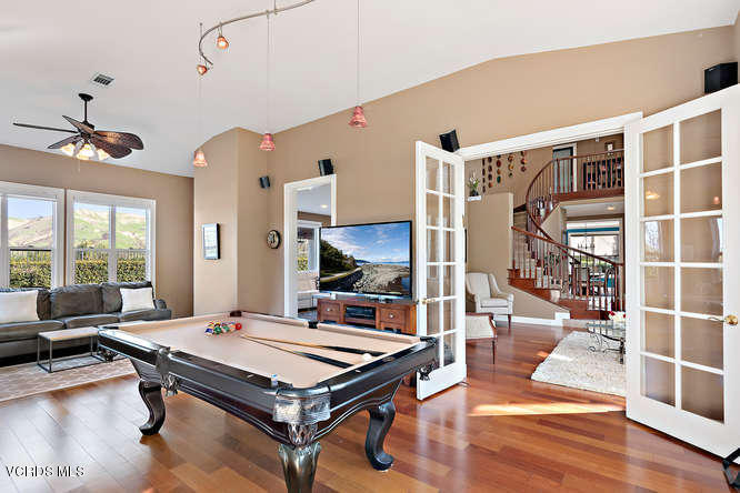 3982 Peacock Ridge Road Calabasas, CA 91301 - Photo 20 of 43 3982 Peacock Ridge Rd-small-011-23-Game
