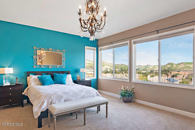 3982 Peacock Ridge Road Calabasas, CA 91301 - Photo 23 of 43 3982 Peacock Ridge Rd-small-024-22-Maste