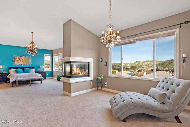3982 Peacock Ridge Road Calabasas, CA 91301 - Photo 25 of 43 3982 Peacock Ridge Rd-small-021-27-Maste