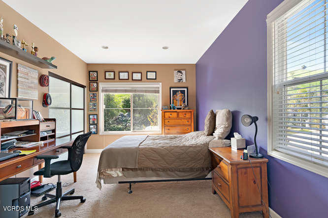 3982 Peacock Ridge Road Calabasas, CA 91301 - Photo 30 of 43 3982 Peacock Ridge Rd-small-034-39-Bedro