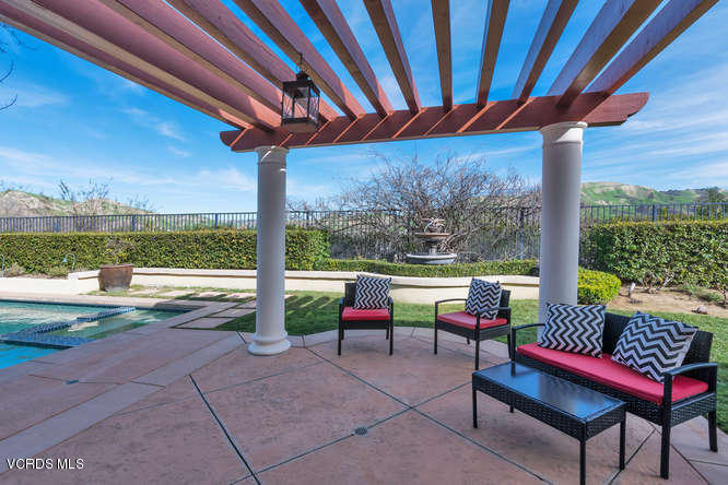 3982 Peacock Ridge Road Calabasas, CA 91301 - Photo 36 of 43 3982 Peacock Ridge Rd-small-043-6-Patio-