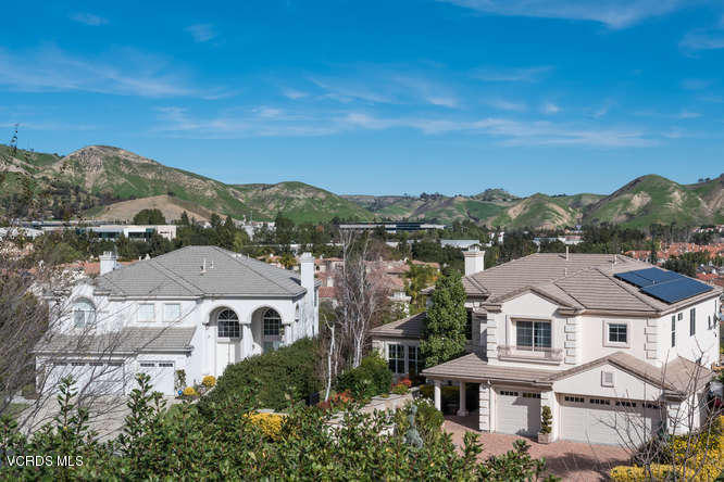 3982 Peacock Ridge Road Calabasas, CA 91301 - Photo 41 of 43 3982 Peacock Ridge Rd-small-046-10-View-