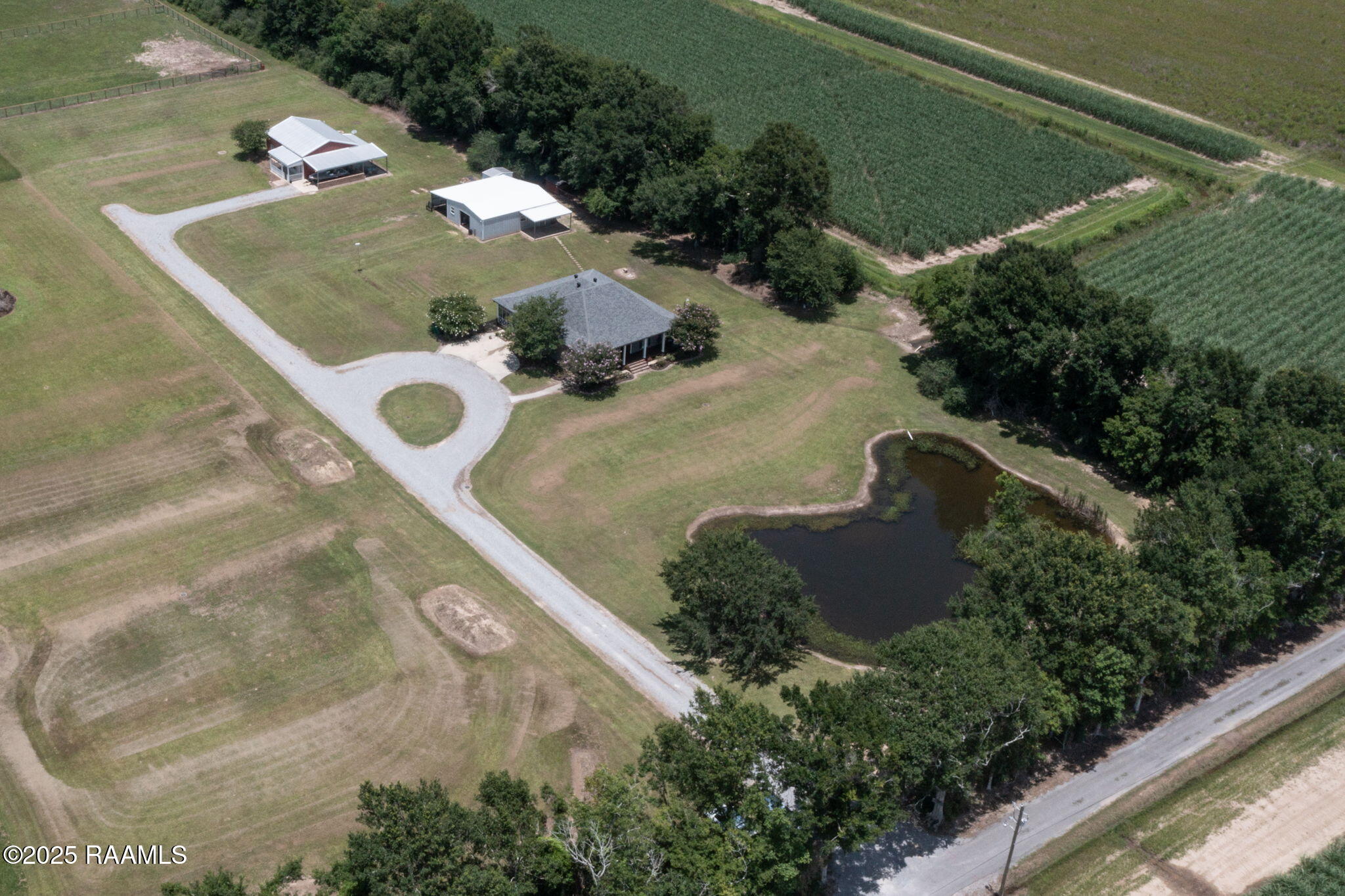 7804 Picard Road Maurice, LA 70555 - Photo 33 of 36 54-web-or-mls-DJI_0855