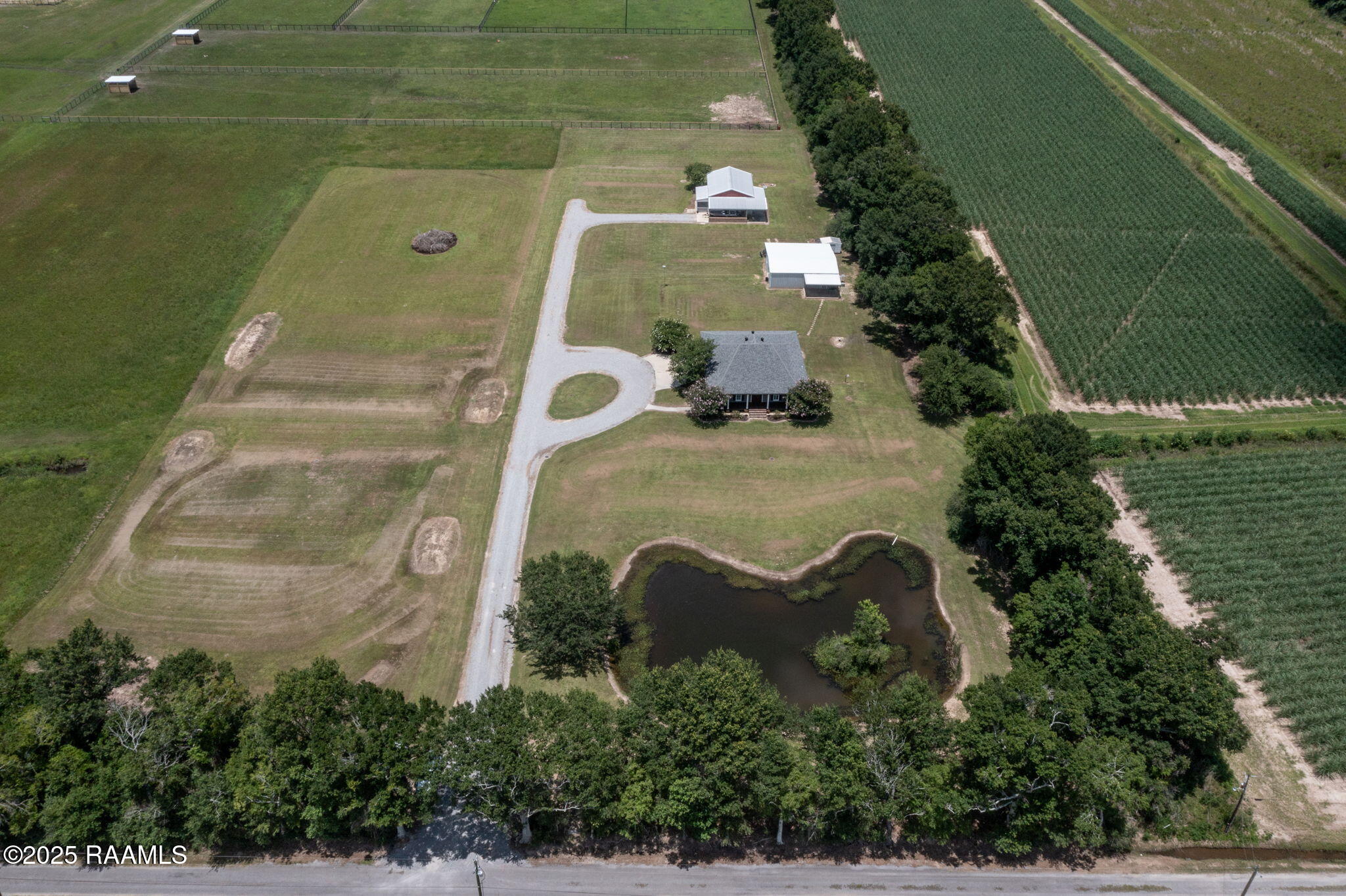 7804 Picard Road Maurice, LA 70555 - Photo 34 of 36 55-web-or-mls-DJI_0857