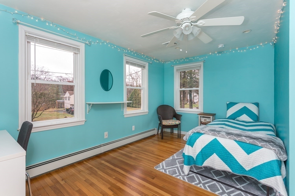426 Coronation Drive Franklin, MA 02038 - Photo 22 of 46 a bedroom with two beds and a window