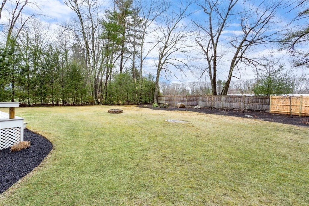 426 Coronation Drive Franklin, MA 02038 - Photo 31 of 46 a view of swimming pool with a backyard