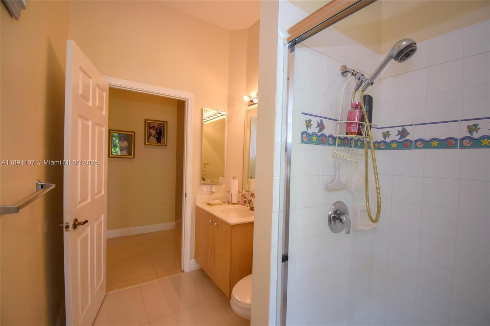 4240 Southwest 131st Avenue Davie, FL 33330 - Photo 33 of 47 a bathroom with a shower