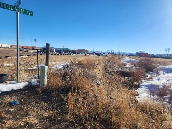 a view of a lake from a yard