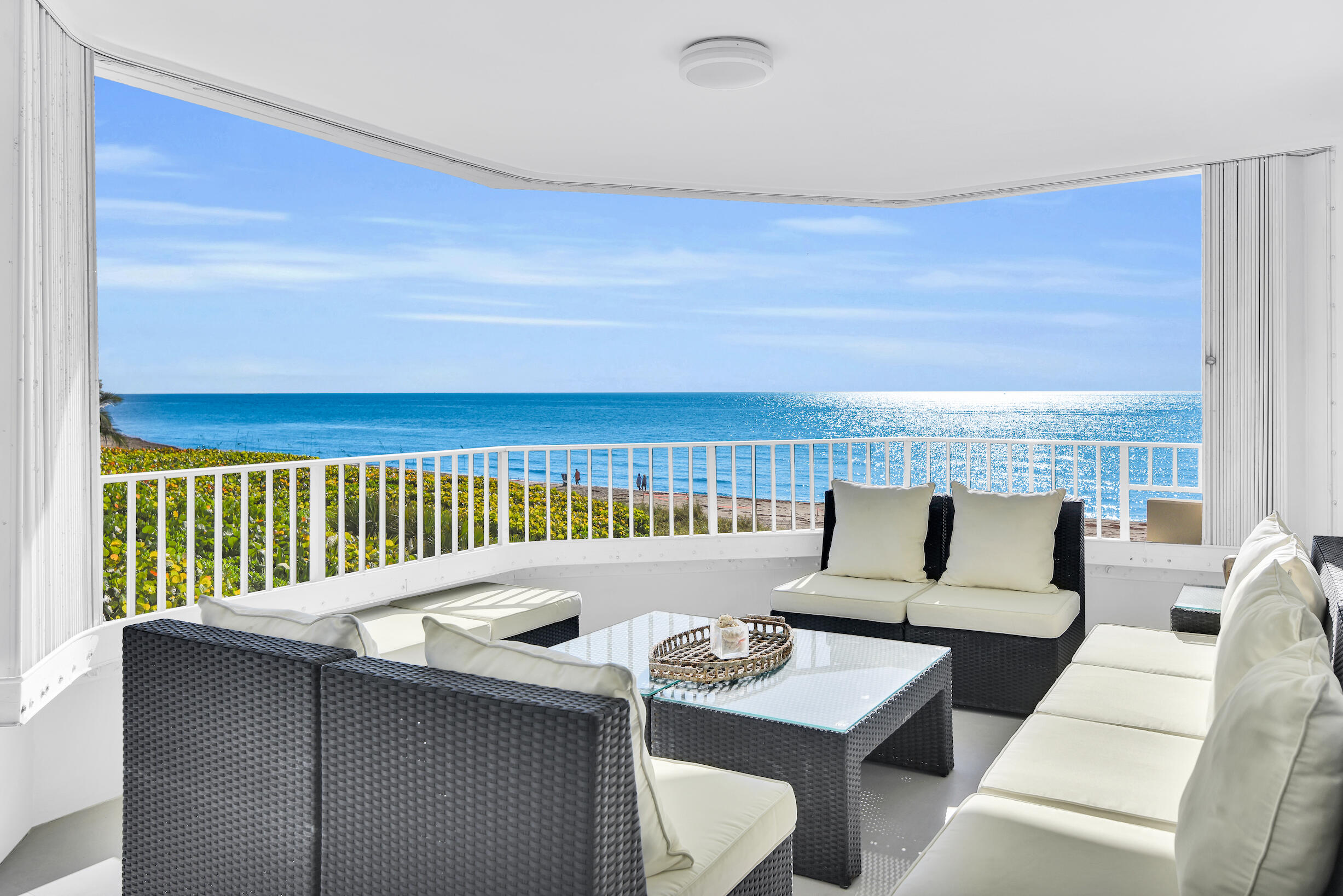 550 South Ocean Boulevard, Unit 201 Boca Raton, FL 33432 - Photo 1 of 45 Balcony