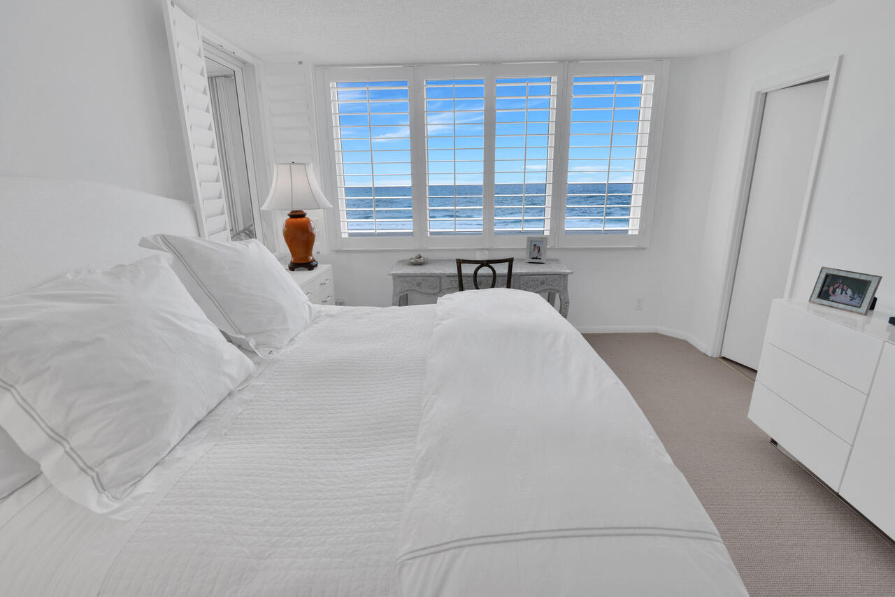 550 South Ocean Boulevard, Unit 201 Boca Raton, FL 33432 - Photo 12 of 45 Main Bedroom