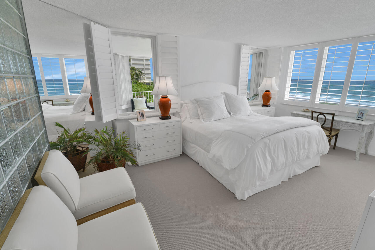 550 South Ocean Boulevard, Unit 201 Boca Raton, FL 33432 - Photo 13 of 45 Main Bedroom