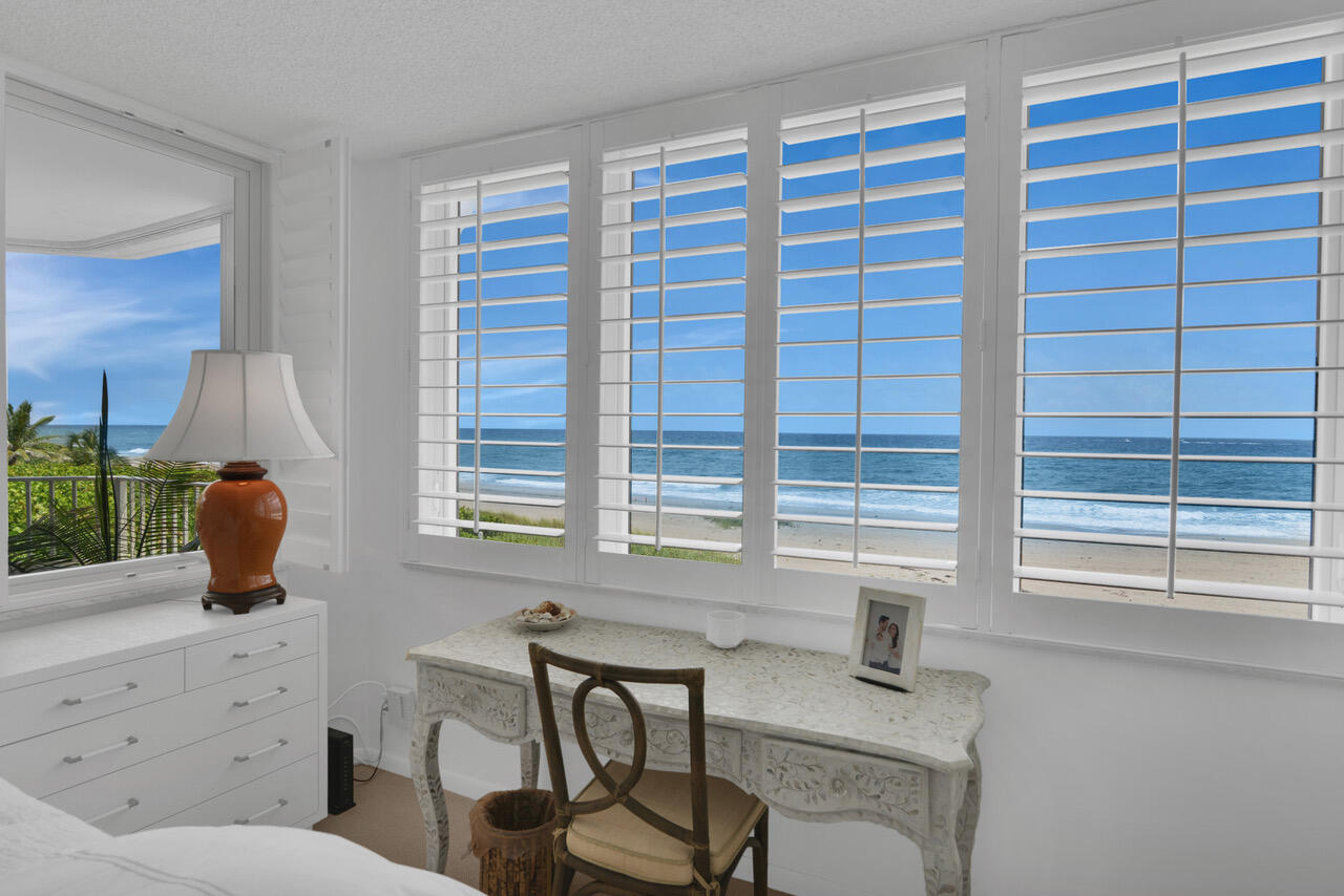550 South Ocean Boulevard, Unit 201 Boca Raton, FL 33432 - Photo 14 of 45 Main Bedroom View