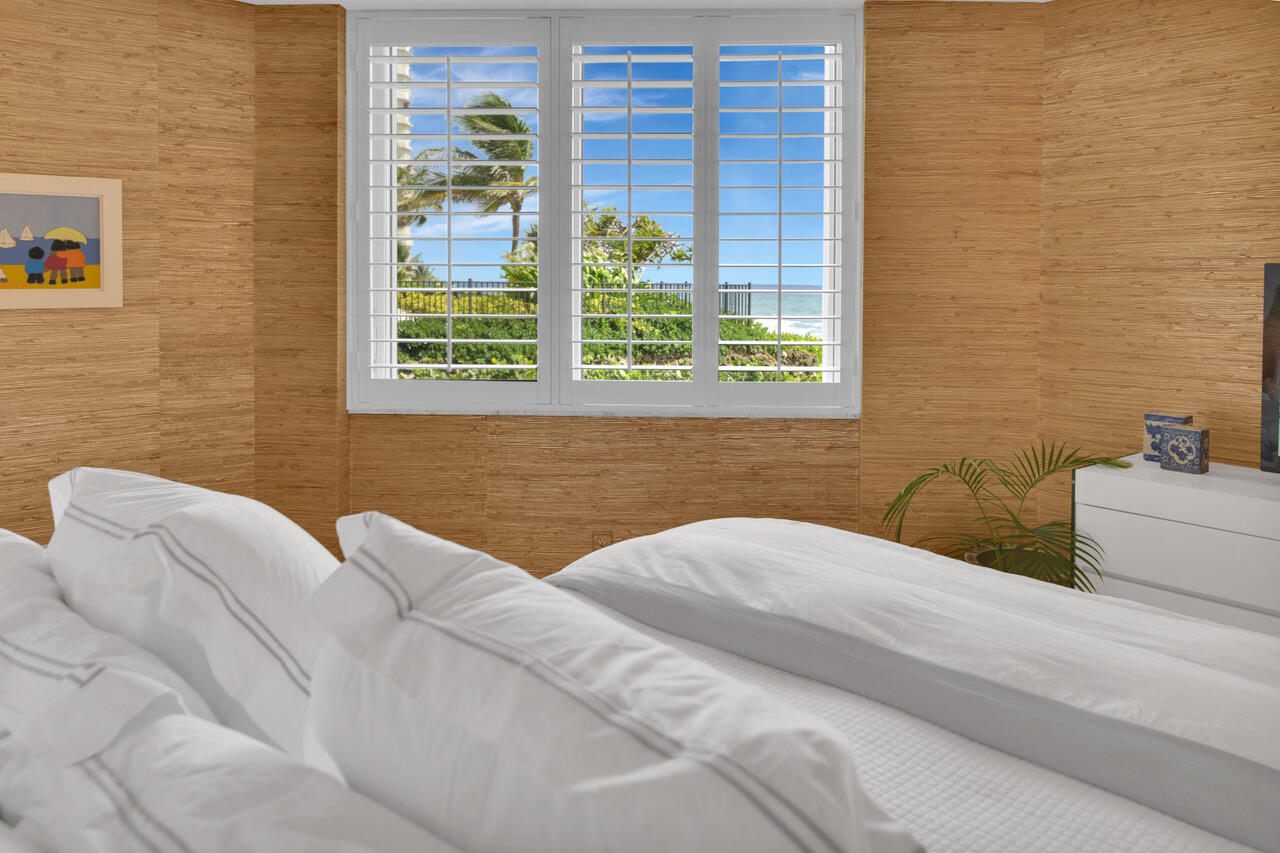 550 South Ocean Boulevard, Unit 201 Boca Raton, FL 33432 - Photo 16 of 45 Guest Bedroom