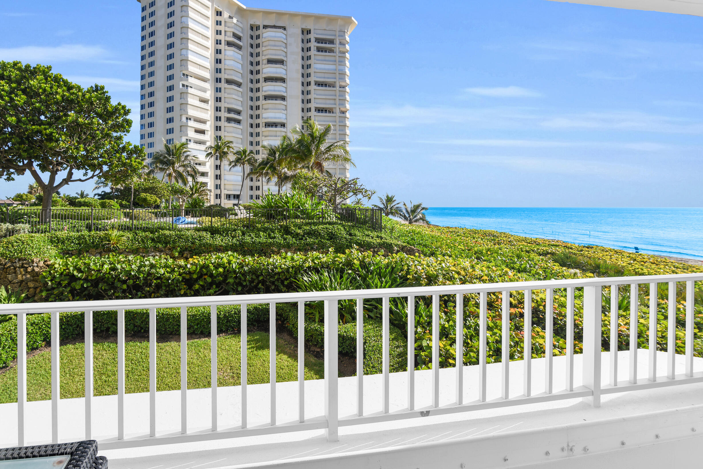 550 South Ocean Boulevard, Unit 201 Boca Raton, FL 33432 - Photo 26 of 45 Garden View