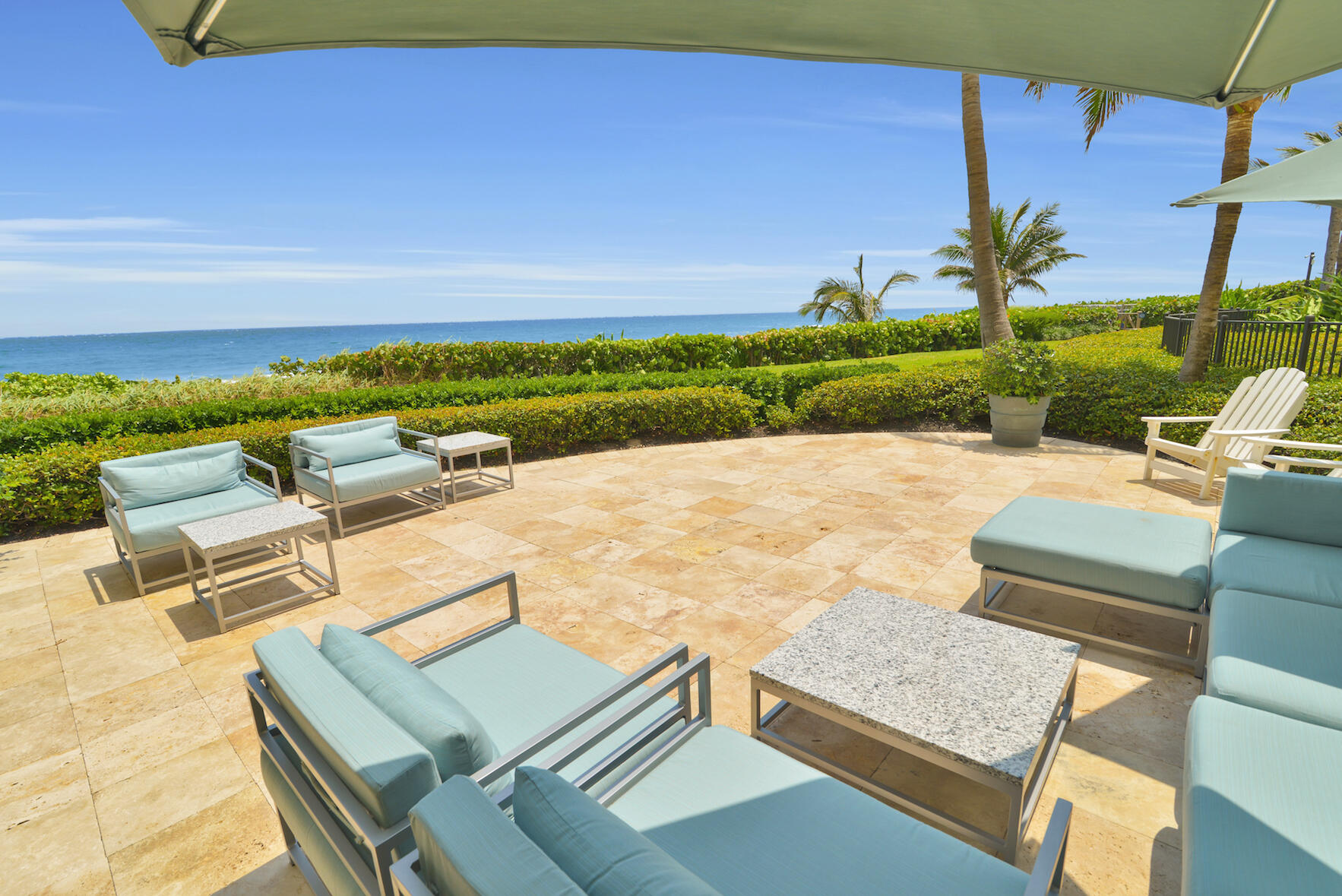 550 South Ocean Boulevard, Unit 201 Boca Raton, FL 33432 - Photo 32 of 45 outdoorpatio