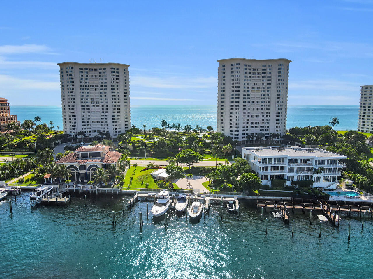 550 South Ocean Boulevard, Unit 201 Boca Raton, FL 33432 - Photo 42 of 45 Exterior