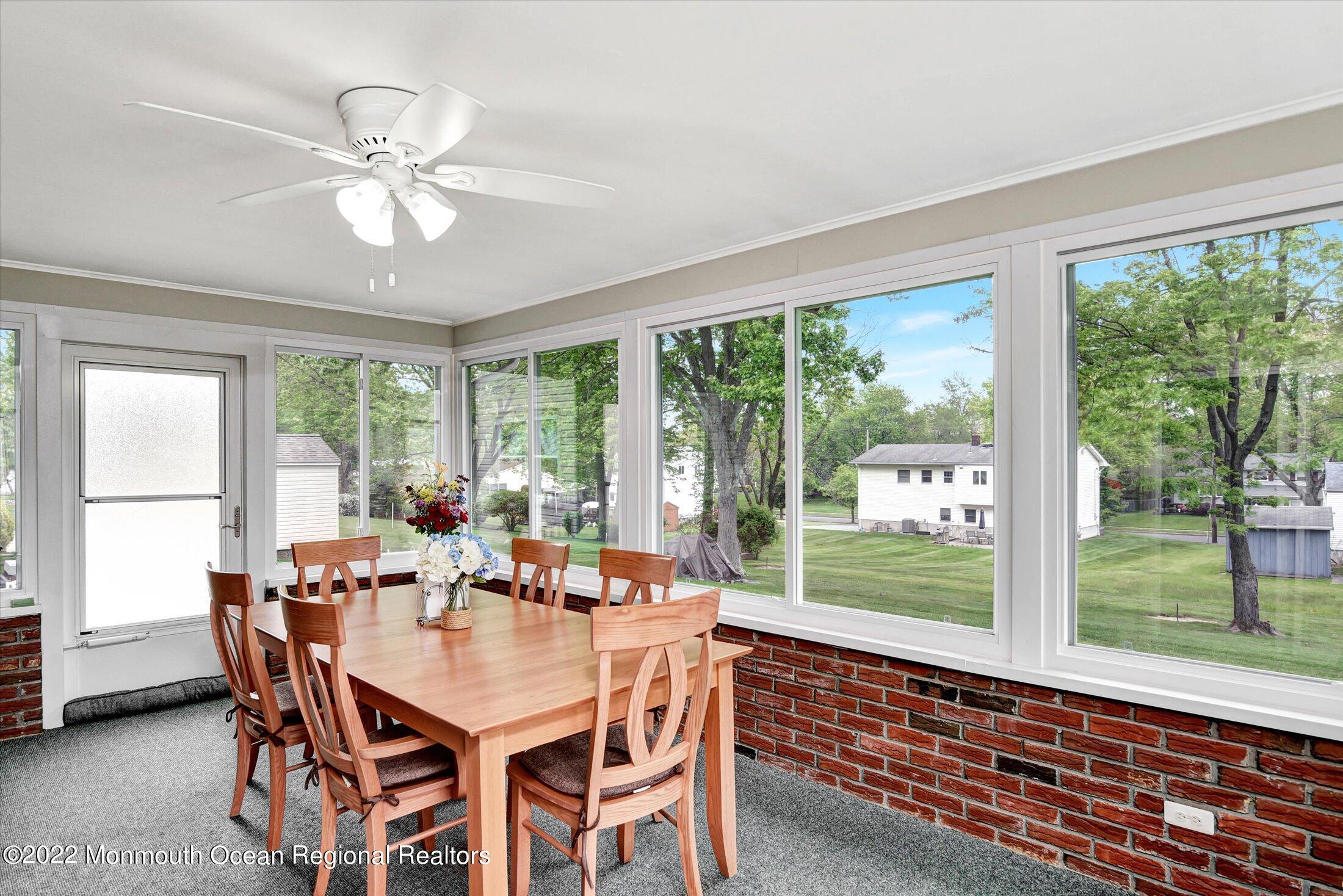 31 Union Street Matawan, NJ 07747 - Photo 13 of 30 13-Sunroom