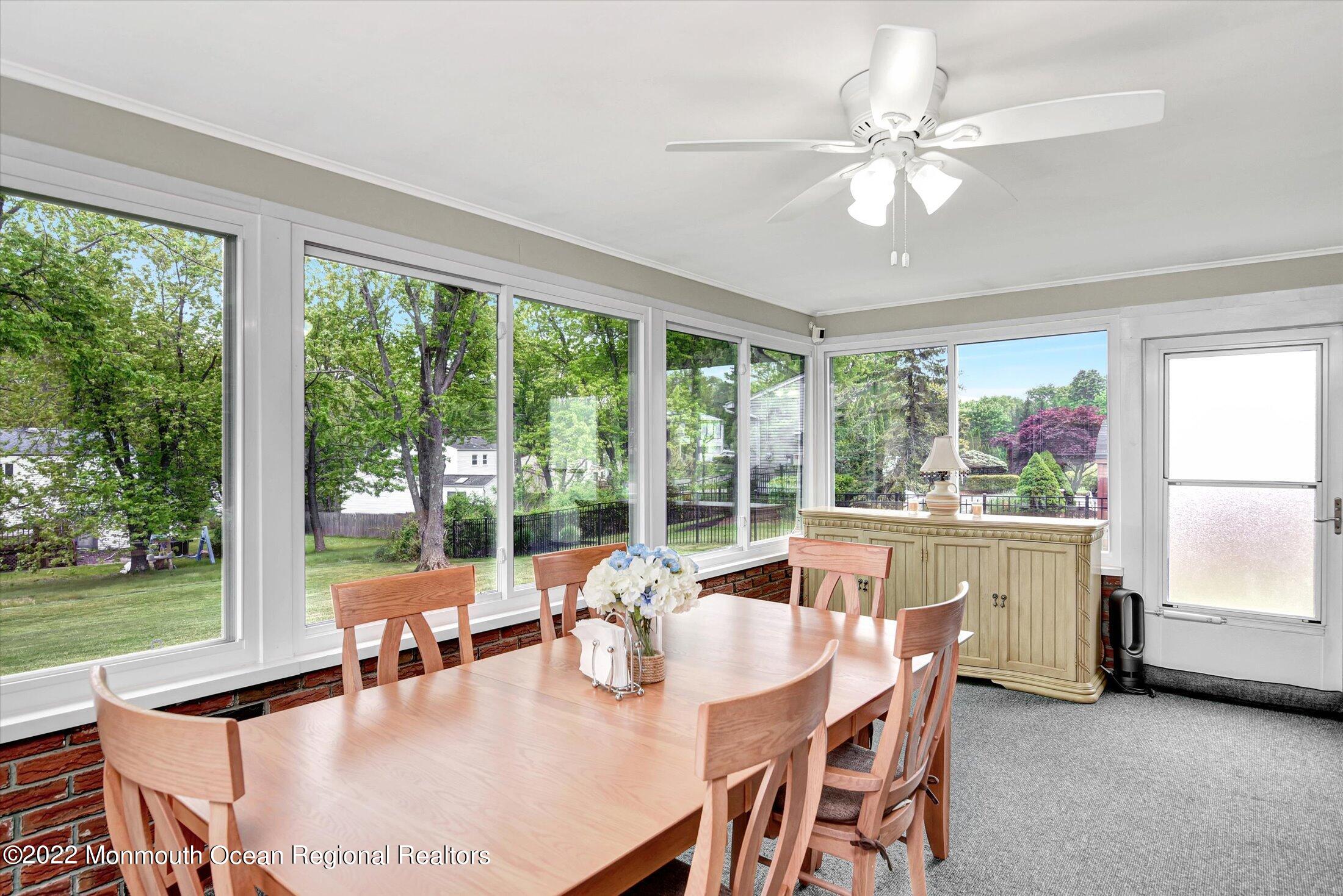 31 Union Street Matawan, NJ 07747 - Photo 14 of 30 14-Sunroom