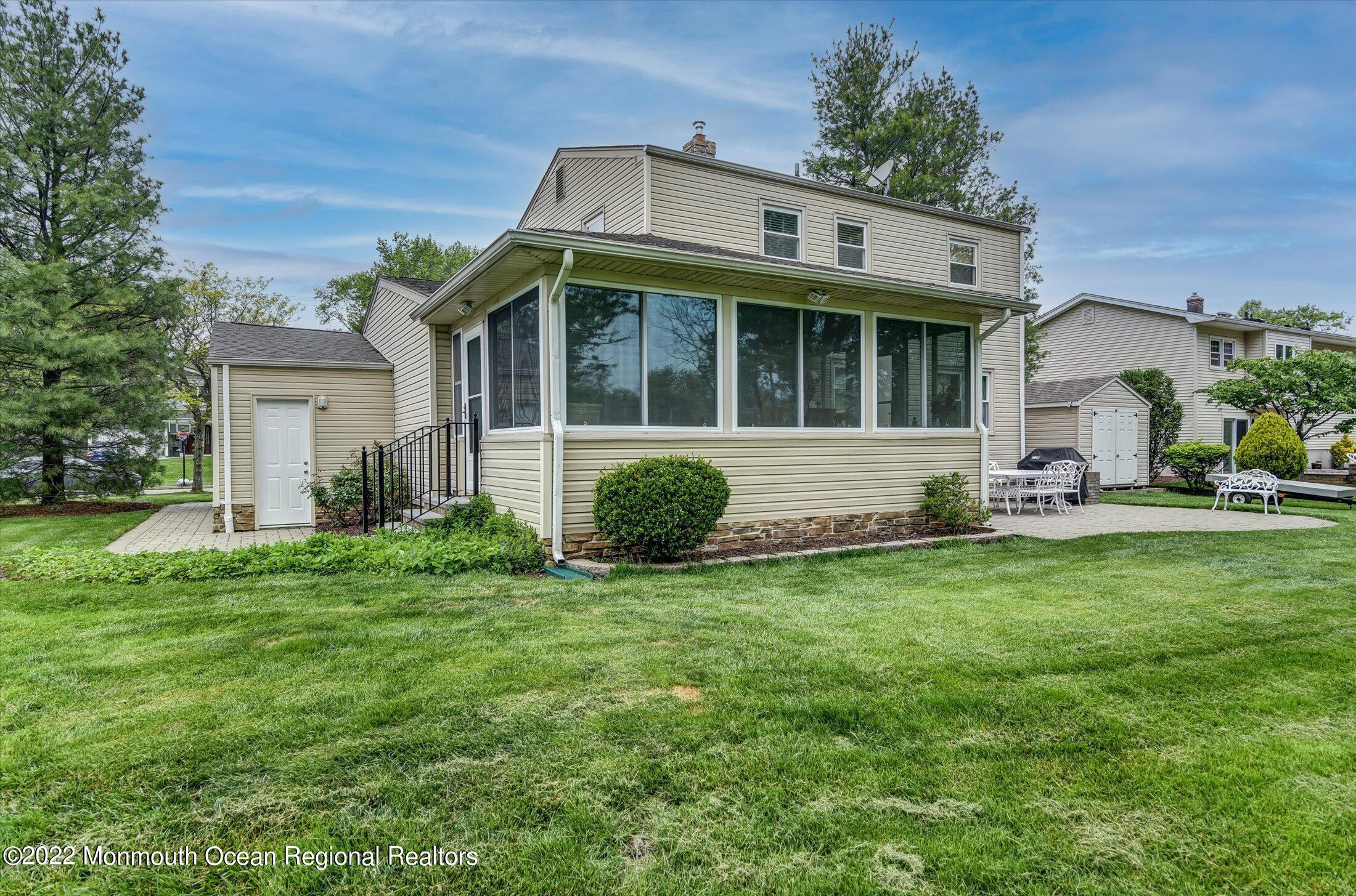31 Union Street Matawan, NJ 07747 - Photo 28 of 30 28-Backyard