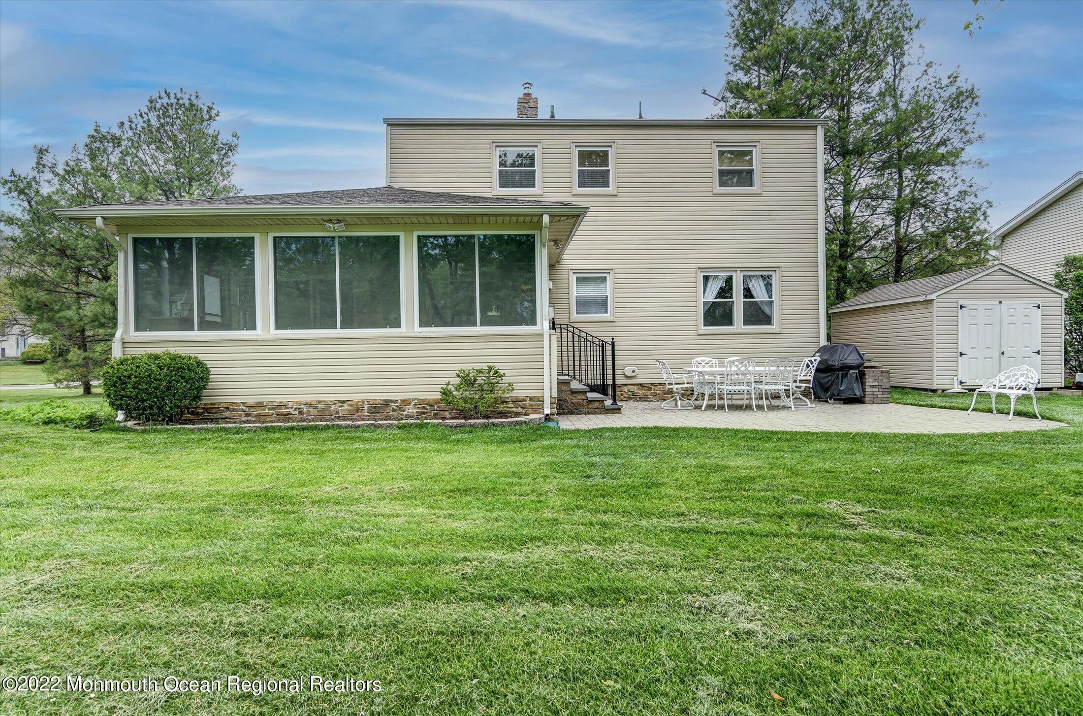 31 Union Street Matawan, NJ 07747 - Photo 30 of 30 30-Rear View