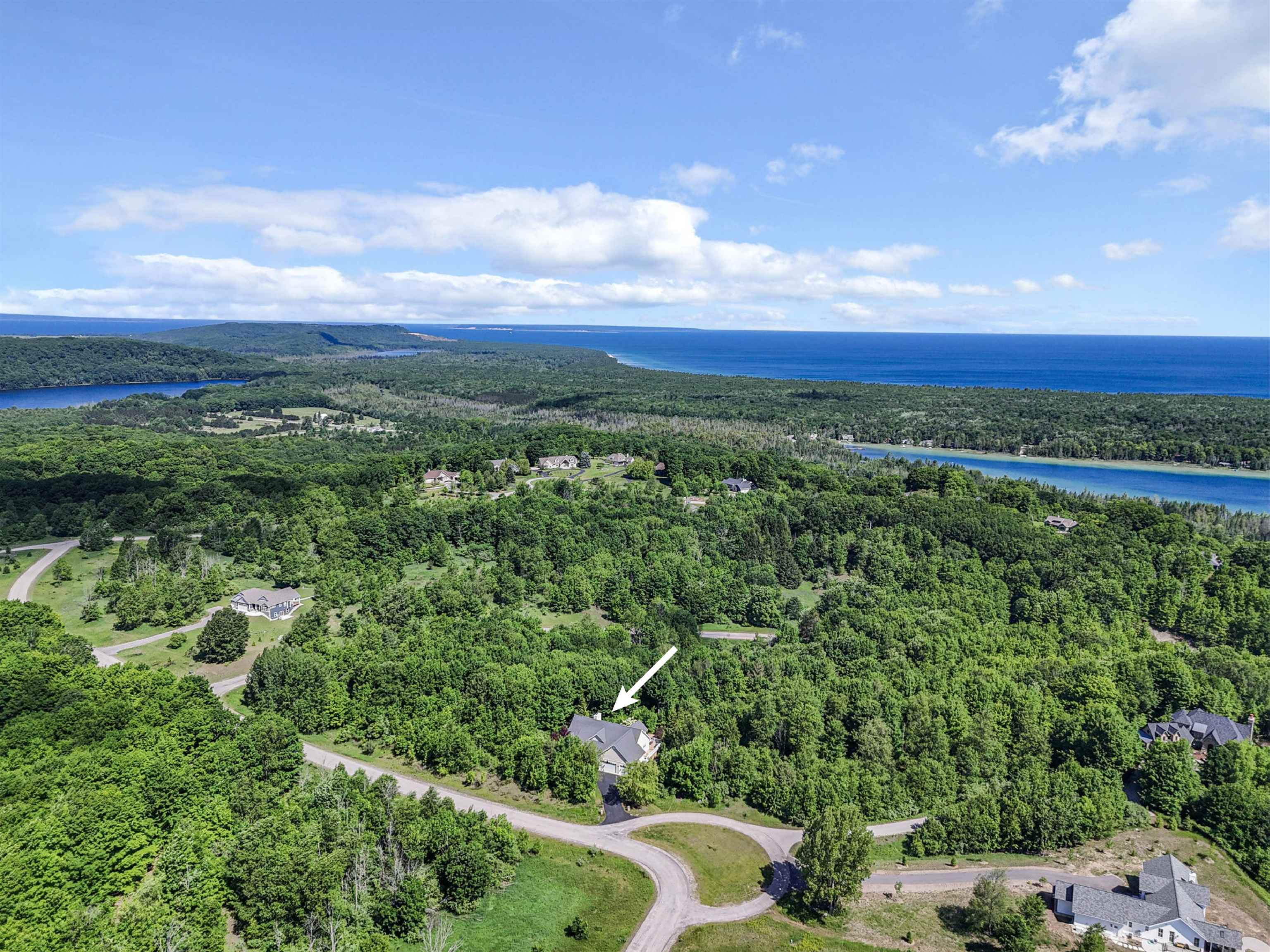 306 West Harbour Ridge Court, Unit LOT: 30 Maple City, MI 49664 - Photo 62 of 63