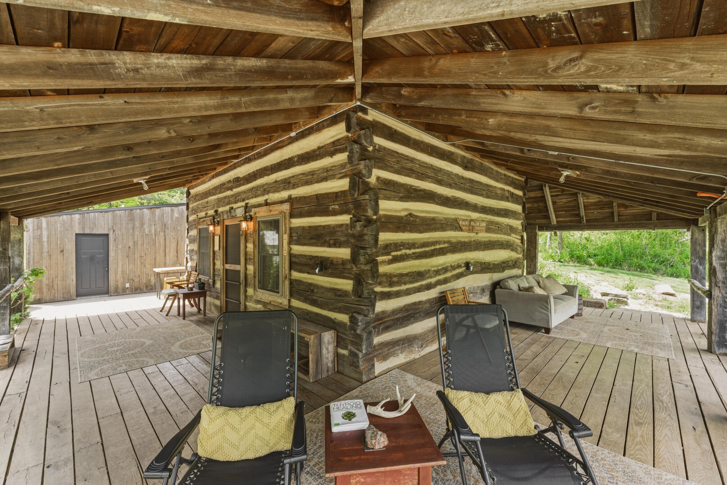 15091 Purdum Road Logan, OH 43138 - Photo 7 of 42 Porch